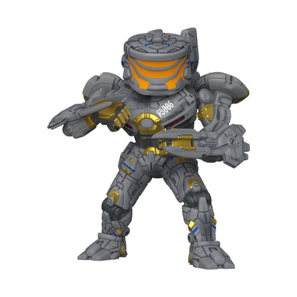 [Pre-venta] Funko Pop Titanes del Pacífico - Striker Eureka 6 '' Pulgadas #2104