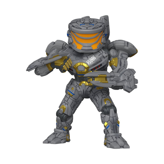 [Pre-venta] Funko Pop Titanes del Pacífico - Striker Eureka 6 '' Pulgadas #2104