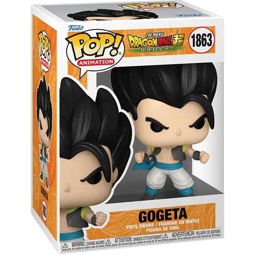 Funko Pop Dragon Ball Super Broly - Gogeta #1863