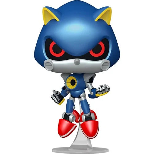 Funko Pop Sonic - Metal Sonic #916