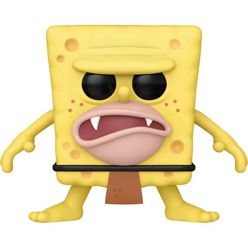 [Pre-venta] Funko Pop Bob Esponja - Bob Esponja Cavernicola #1669