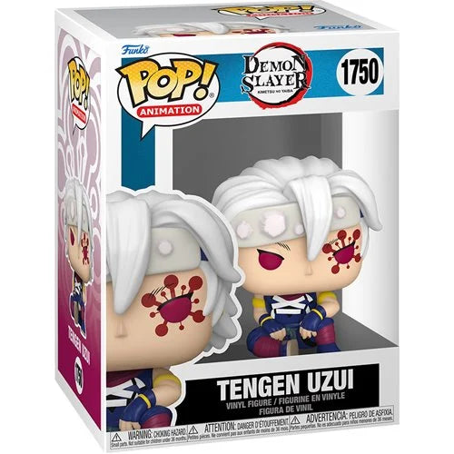 Funko Pop Demon Slayer - Tengen Uzui #1750