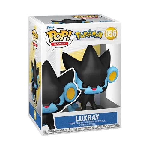 Funko Pop Pokemon - Luxray #956