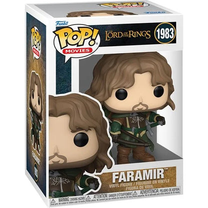 Funko Pop El Señor de los Anillos - Faramir #1983 - Pop Hunters