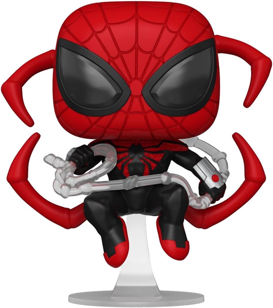 [Pre-venta] Funko Pop Marvel - Superior Spiderman exclusivo Amazon #1456