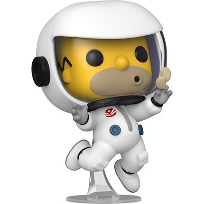 Funko Pop Los Simpson - Homero Astronauta #1653