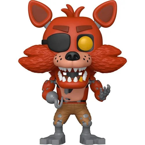 Funko Pop Five Nights At Freddys  - Foxy #1062