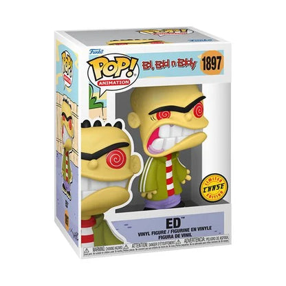 Funko Pop Ed, Edd y Eddy - Ed (Chase) #1897