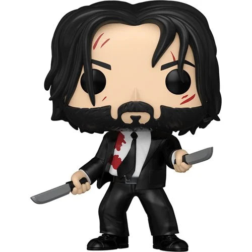 [Pre-venta] Funko Pop John Wick - John Wick #1763