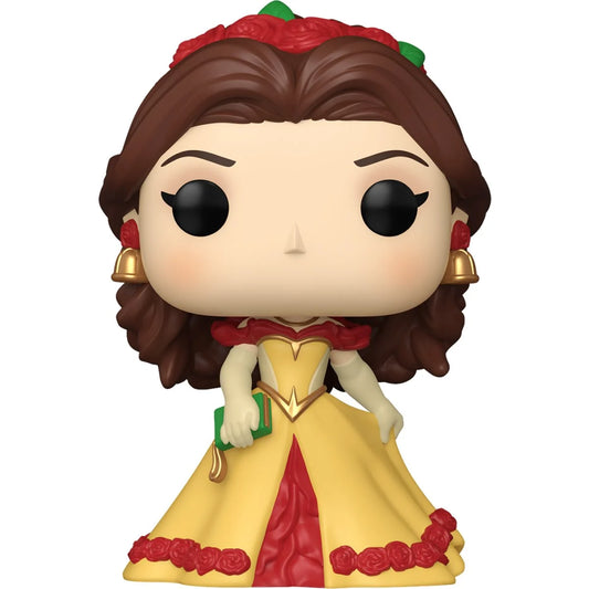 [Pre-venta] Funko Pop Disney Princesas - Bella #1780