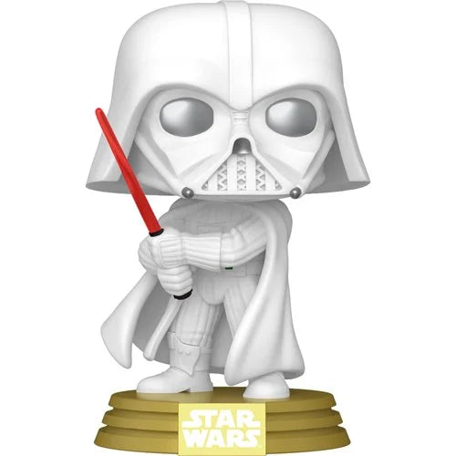 Funko Pop Star Wars - Darth Vader (Infinities) Specialty Series #836 - Pop Hunters