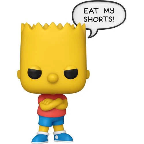 Funko Pop Los Simpson - Bart #1742