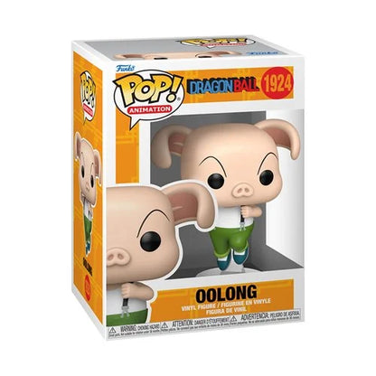 Funko Pop Dragon Ball - Oolong #1924