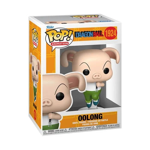 [Pre-venta] Funko Pop Dragon Ball - Oolong #1924