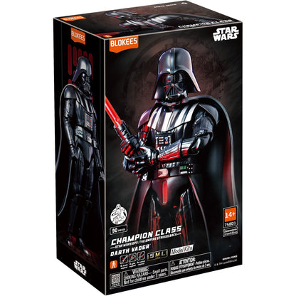 [Pre-venta] Blokees Star Wars - Darth Vader (Champion Class) #01