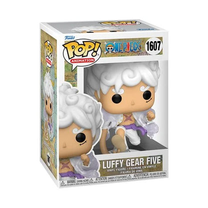 [Pre-venta] Funko Pop One Piece - Luffy Gear 5 #1607