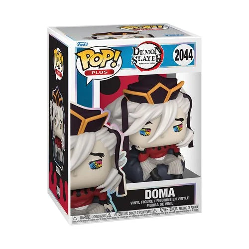 [Pre-venta] Funko Pop Demon Slayer - Doma #2044