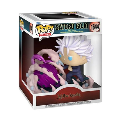 [Pre-venta] Funko Pop Jujutsu Kaisen - Satoru Gojo #1644