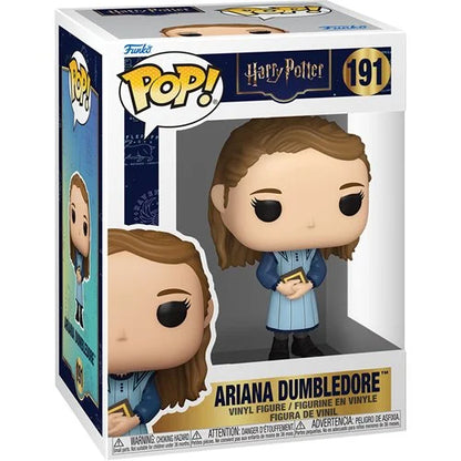 [Pre-venta] Funko Pop Harry Potter - Ariana Dumbledore #191