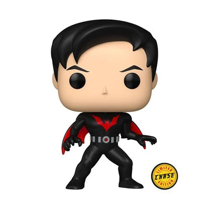 [Pre-venta] Funko Pop Batman Beyond - Terry McGinnis (Chase) #560
