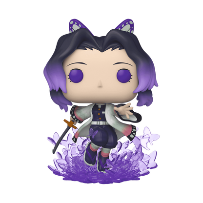 Funko Pop Demon Slayer - Shinobu Kocho exclusivo Funko Shop #1314