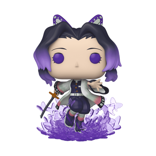 Funko Pop Demon Slayer - Shinobu Kocho exclusivo Funko Shop #1314