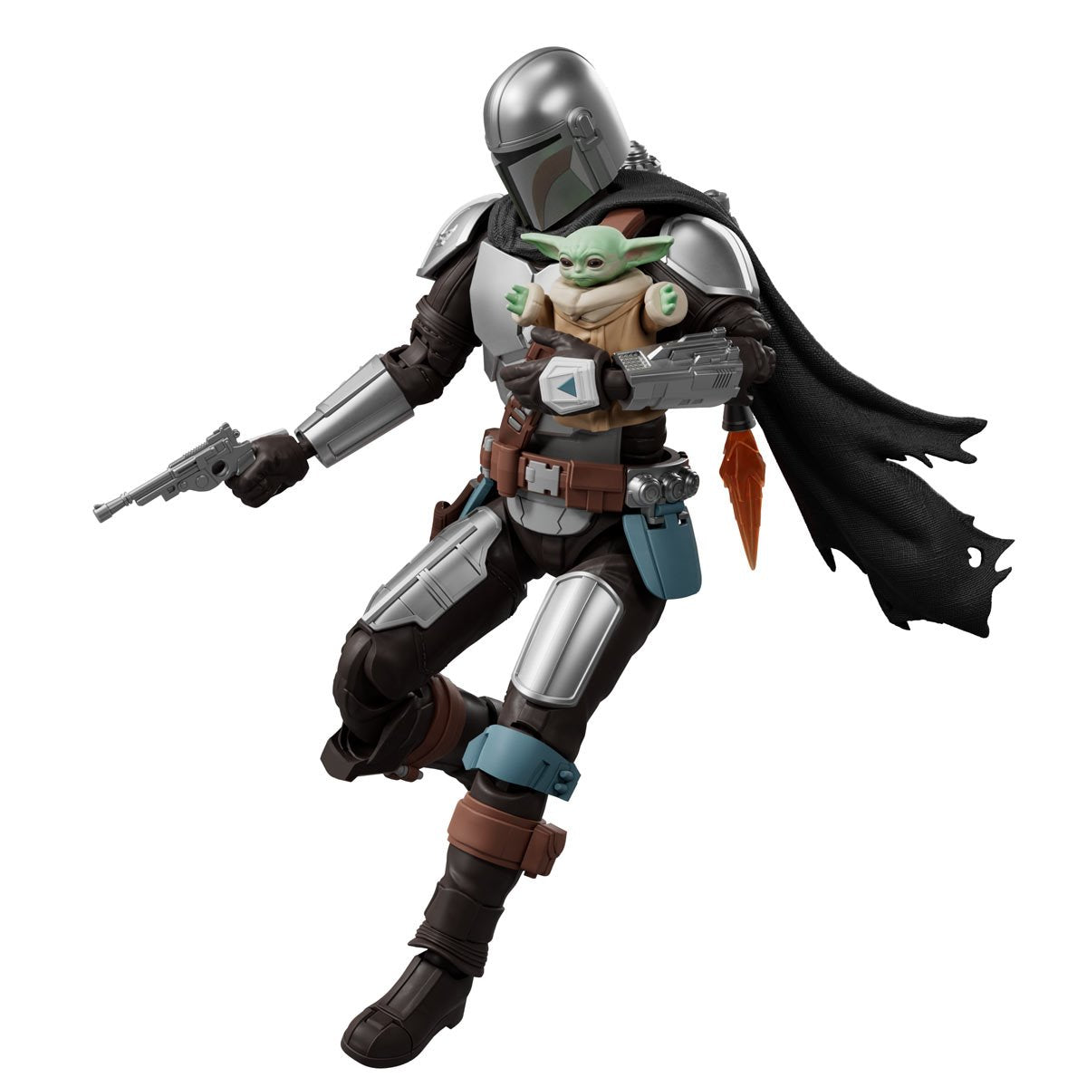 [Pre-venta] Blokees Star Wars - The Mandalorian y Grogu (Champion Class) #05