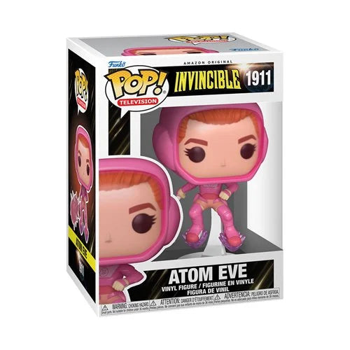[Pre-venta] Funko Pop Invincible - Atom Eve #1911