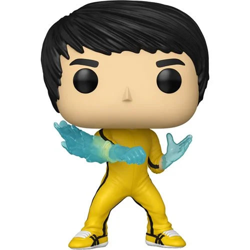 [Pre-venta] Funko Pop Bruce Lee - Bruce Lee #87