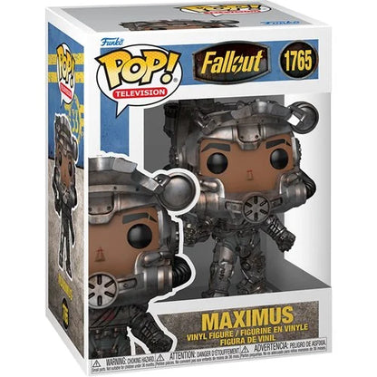 Funko Pop Fallout - Maximus #1765