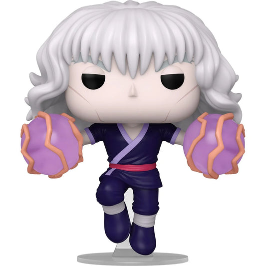 Funko Pop Hunter x Hunter - Silva Zoldyck #1727