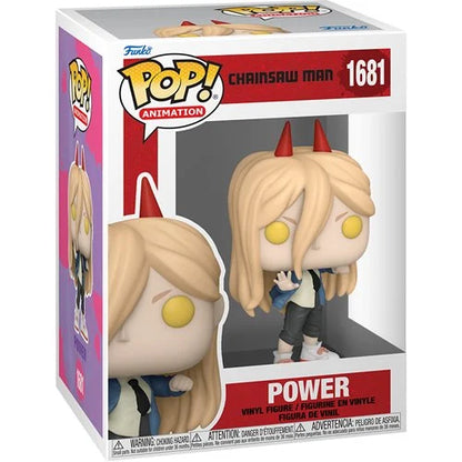 Funko Pop Chainsaw Man - Power #1681