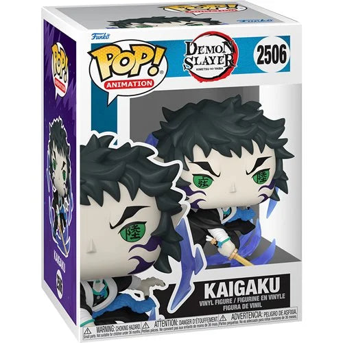 [Pre-venta] Funko Pop Demon Slayer - Kaigaku #2506