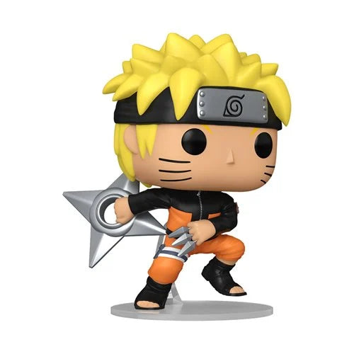 Funko Pop Naruto - Naruto con Shuriken #1843