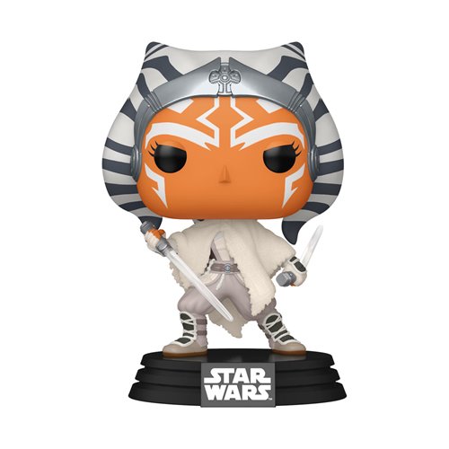 Funko Pop Star Wars - Ahsoka Tano #749