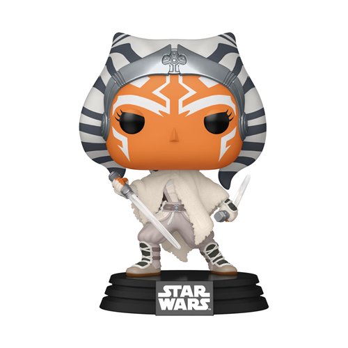 [Pre-venta] Funko Pop Star Wars - Ahsoka Tano #749