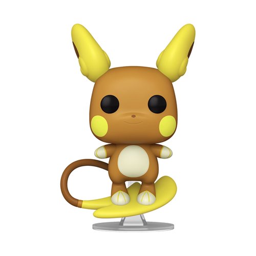 Funko Pop Pokemon - Alola Raichu #1011 - Pop Hunters