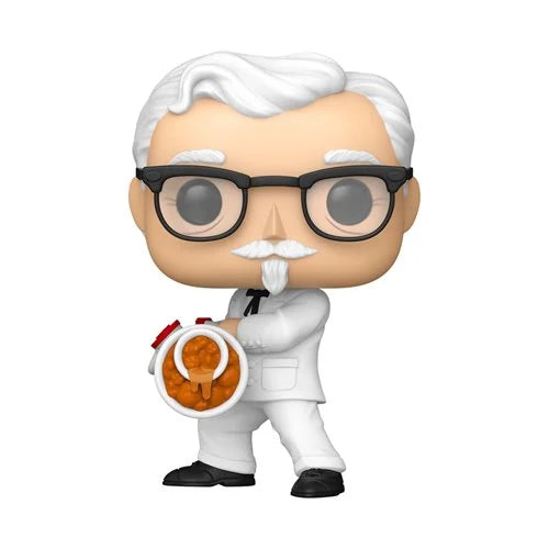 [Pre-venta] Funko Pop Funko Fusion - Coronel Sanders #1115