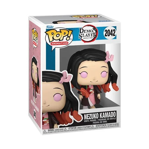 [Pre-venta] Funko Pop Demon Slayer - Nezuko Kamado #2042