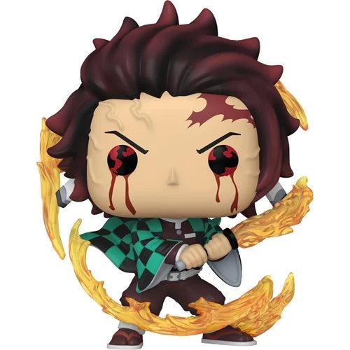 [Pre-venta] Funko Pop Demon Slayer - Tanjiro Kamado #1748