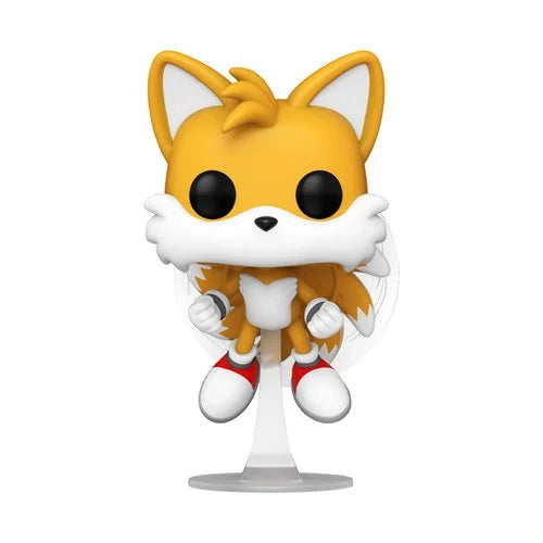 Funko Pop Sonic - Tails Specialty Series #978