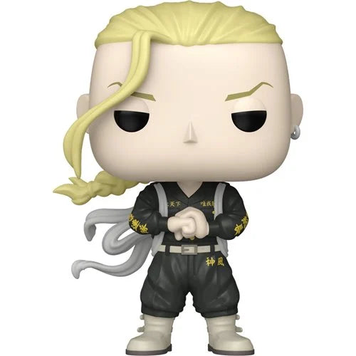 [Pre-venta] Funko Pop Tokyo Revengers - Draken  #2133