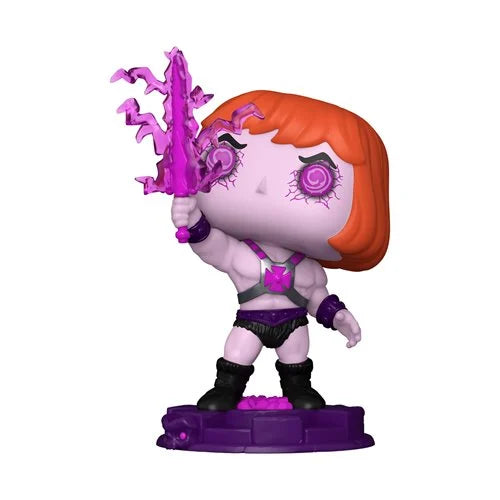 Funko Pop Funko Fusion - He-Man (Chase) #1006