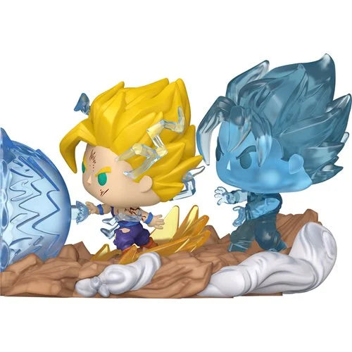 [Pre-venta] Funko Pop Dragon Ball Z - Father-Son Kamehameha #2223 - Pop Hunters