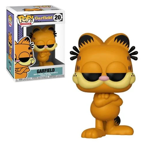 Funko Pop Garfield - Garfield #20 - Pop Hunters