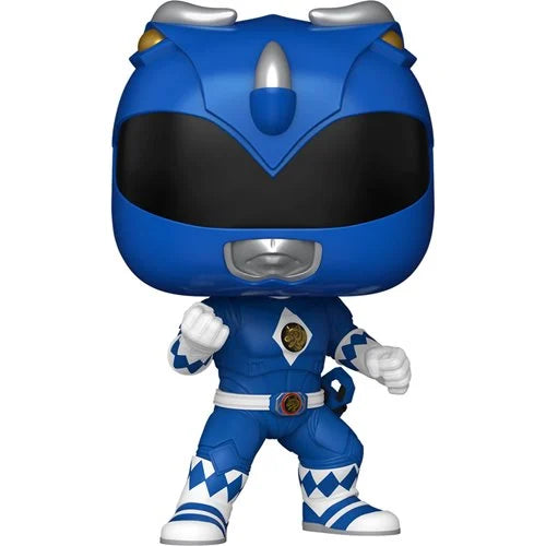 Funko Pop Mighty Morphin Power Rangers - Blue Ranger #1777