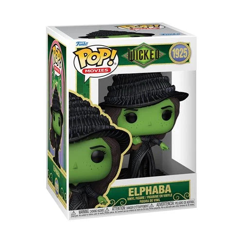 [Pre-venta] Funko Pop Wicked - Elphaba #1925
