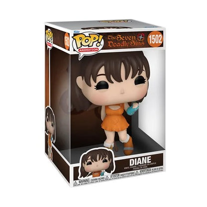 Funko Pop Los Siete Pecados Capitales - Diane 10" Pulgadas #1502