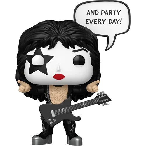 Funko Pop Kiss - The Starchild #472