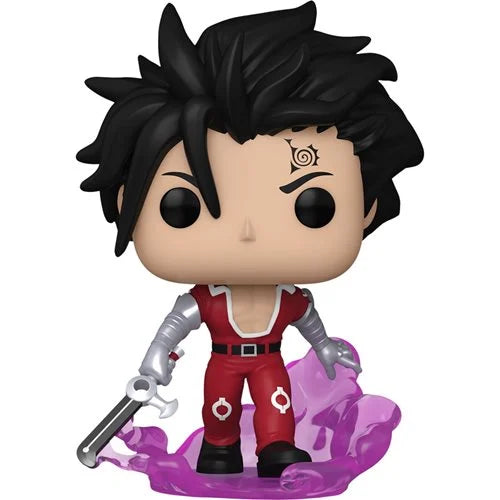 Funko Pop Los Siete Pecados Capitales - Zeldris  #1501